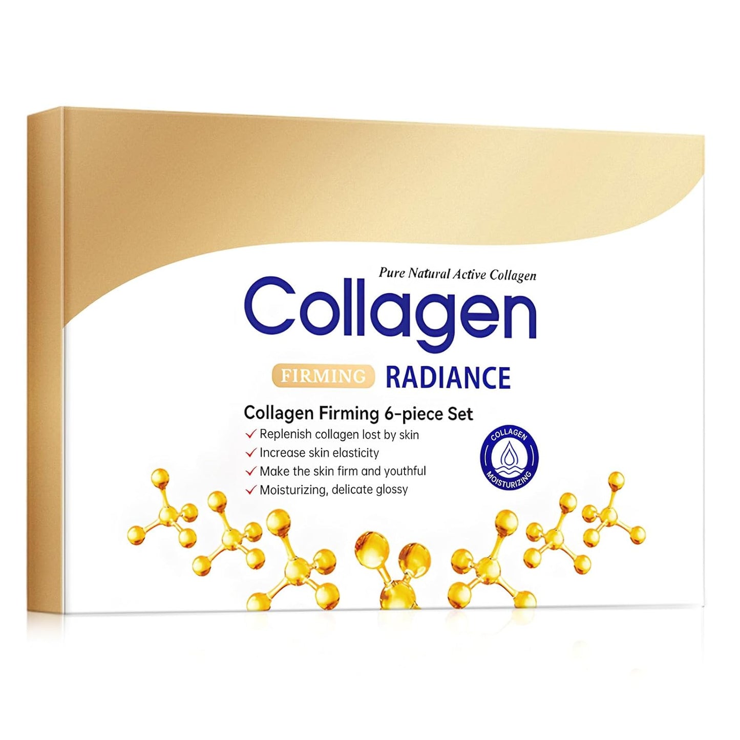 Set de colágeno 6 en 1