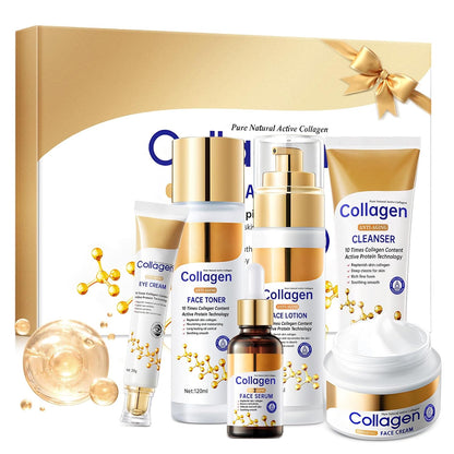 Set de colágeno 6 en 1